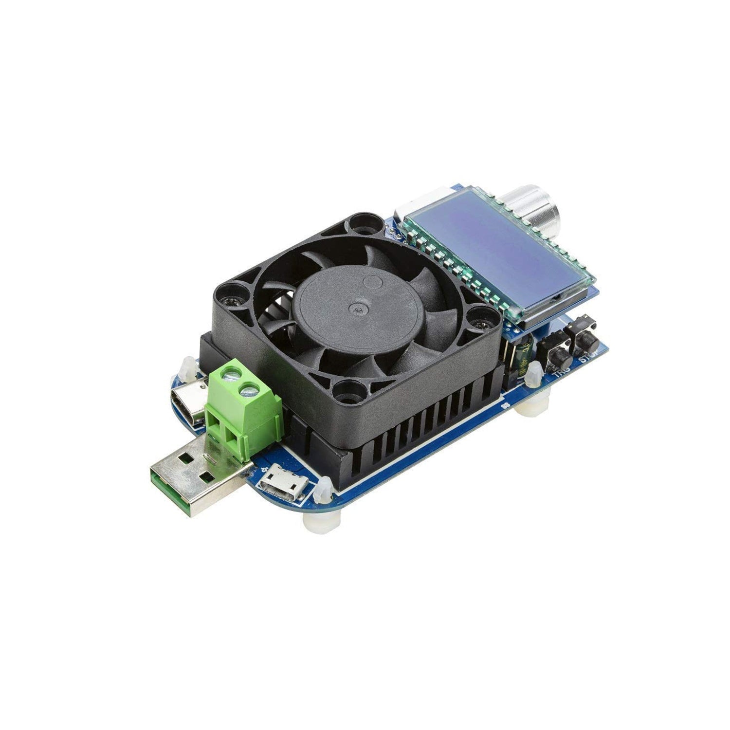 Electronic USB Load Tester