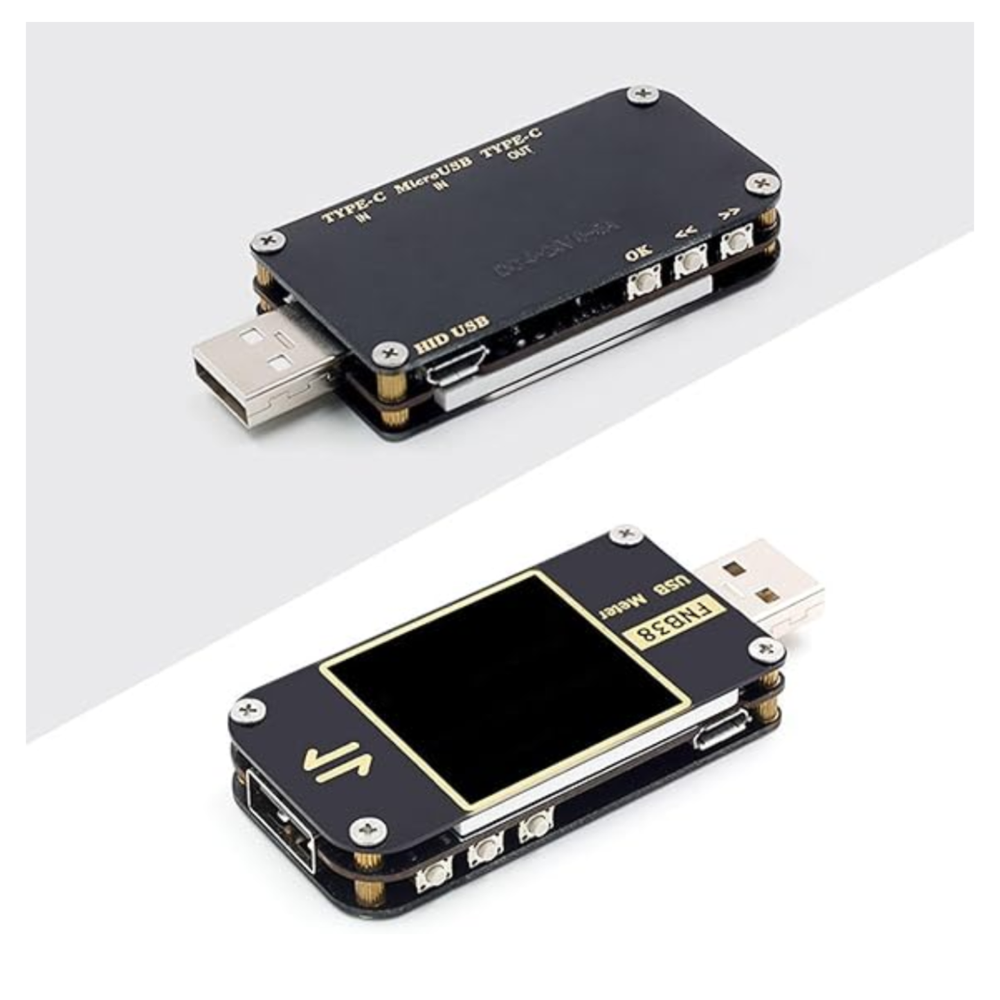 USB tester with PPS support