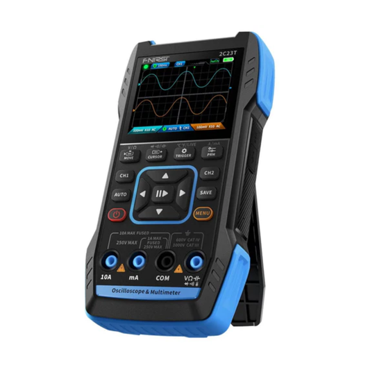 FNIRSI 2C23T 3-in-1 Oscilloscope with Bluetooth