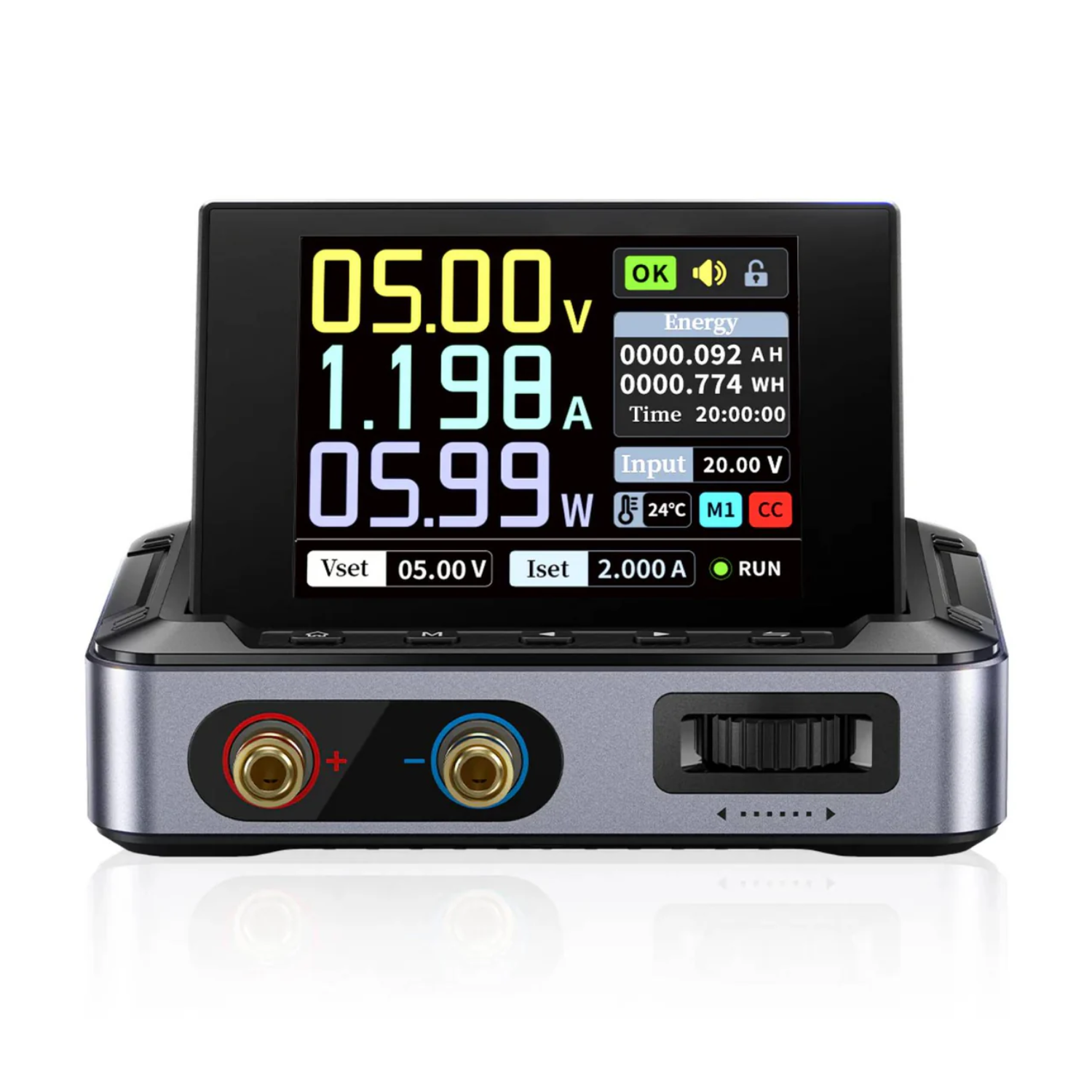 FNIRSI DPS-150 CNC Adjustable 30V 5A Lab Power Supply