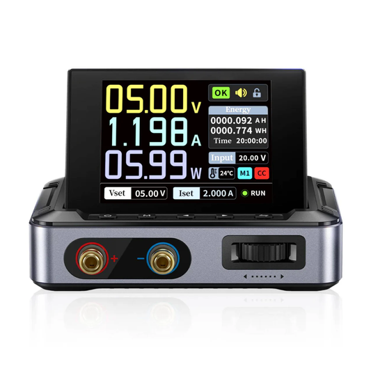 FNIRSI DPS-150 CNC Adjustable 30V 5A Lab Power Supply