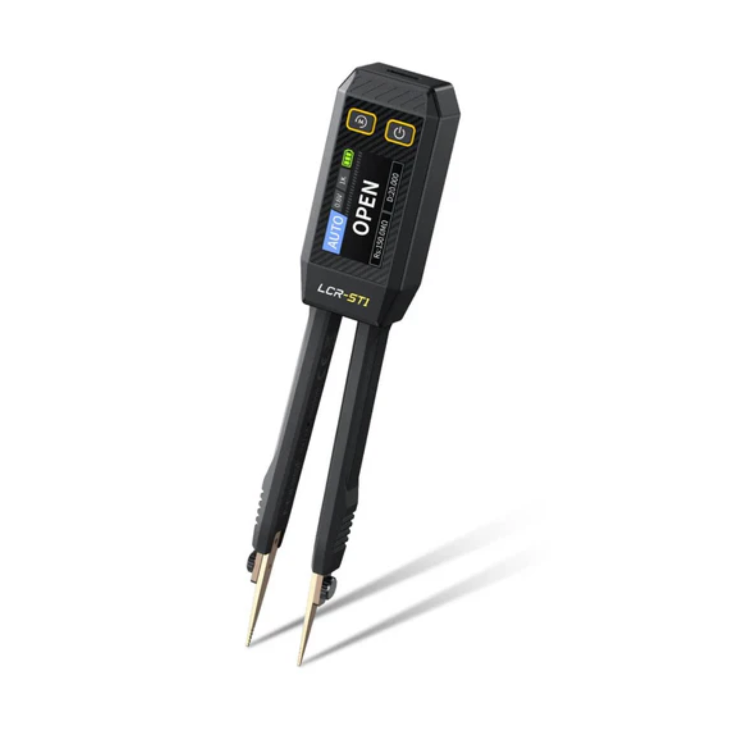 FNIRSI LCR-ST1 Mini Digital Tweezer LCR/ESR Meter