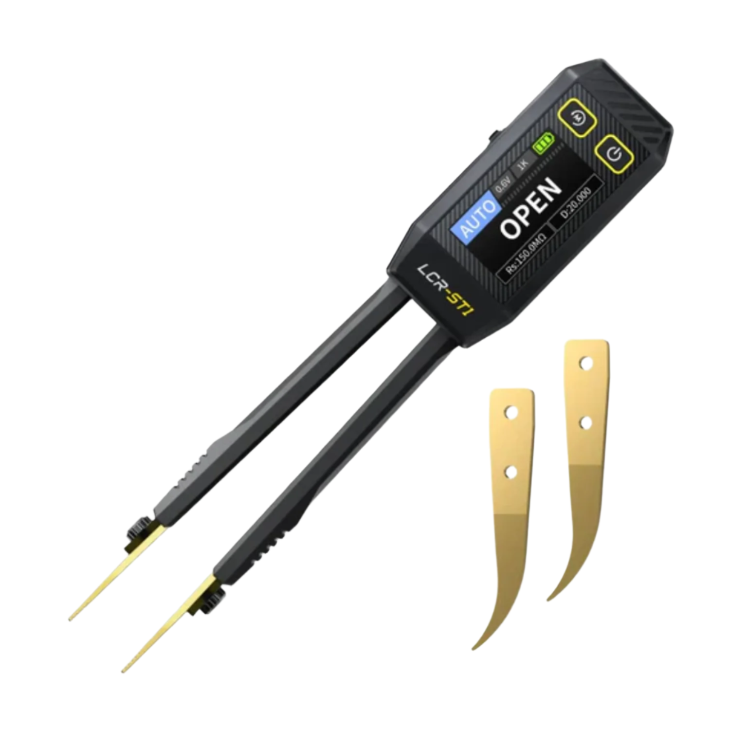 Digital SMD LCR ESR Tweezer