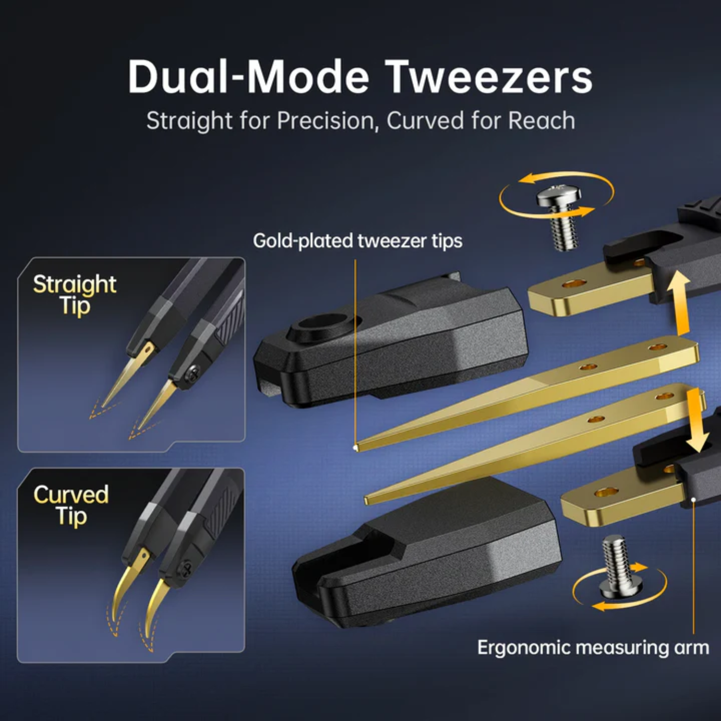 High-accuracy diagnostic tool for passive components