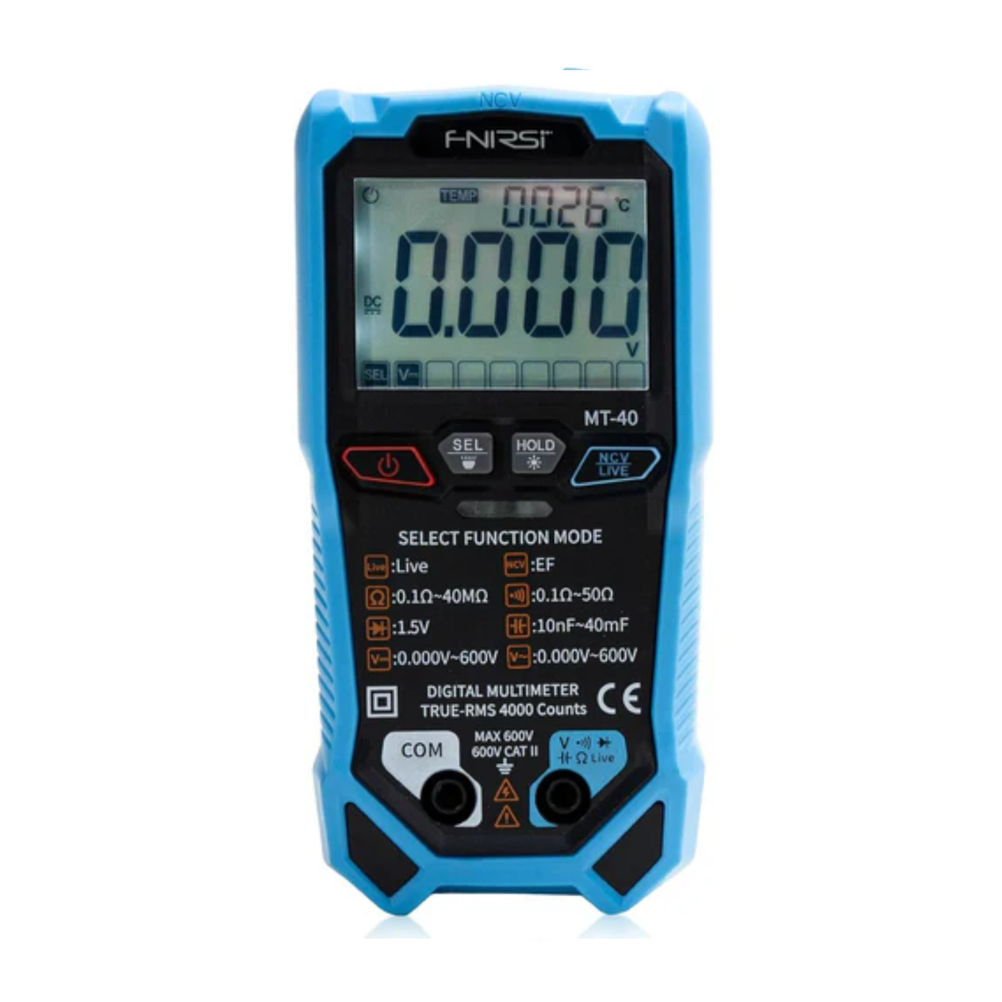 FNIRSI MT-40 Multimeter