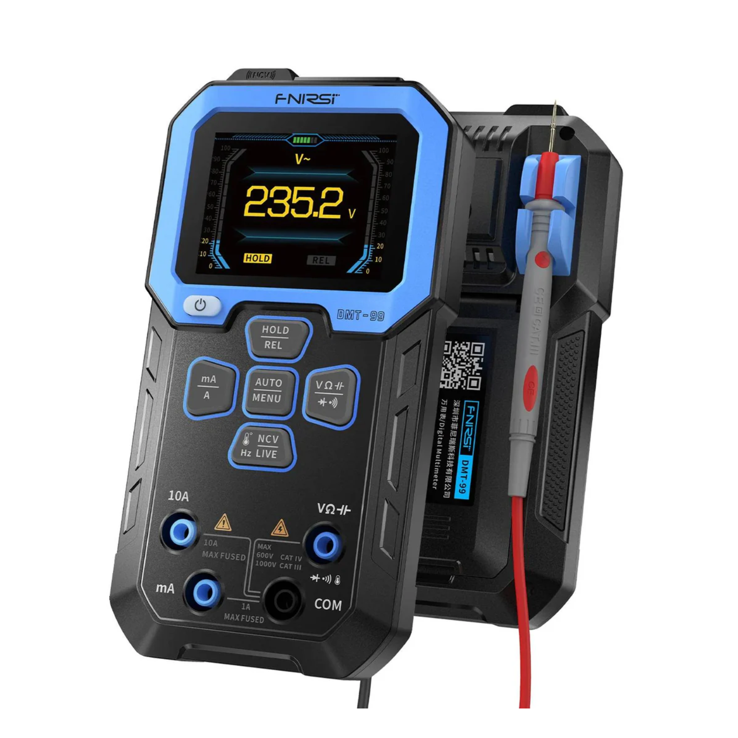 FNIRSI DMT-99 Intelligent Digital Multimeter