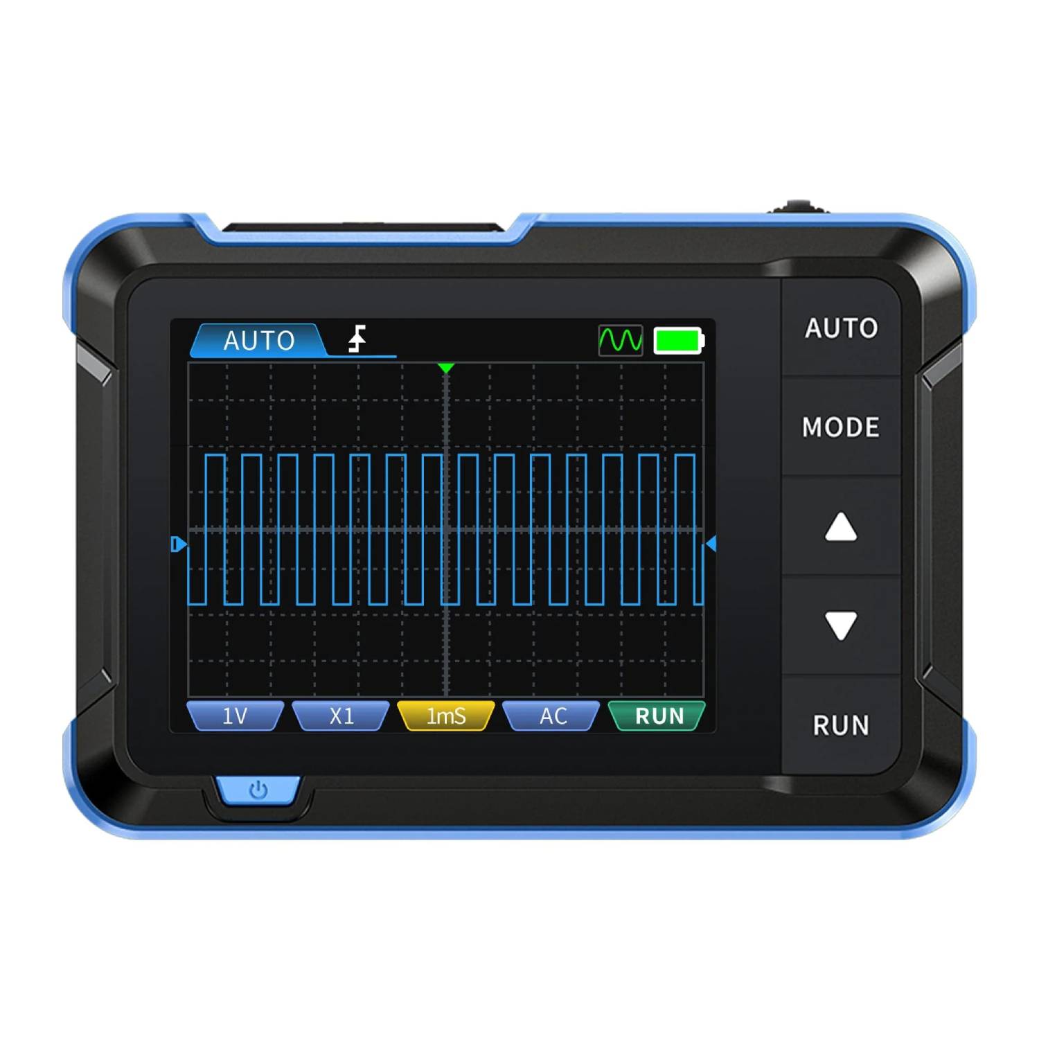 FNIRSI DSO-153 2-in-1 Mini Oscilloscope