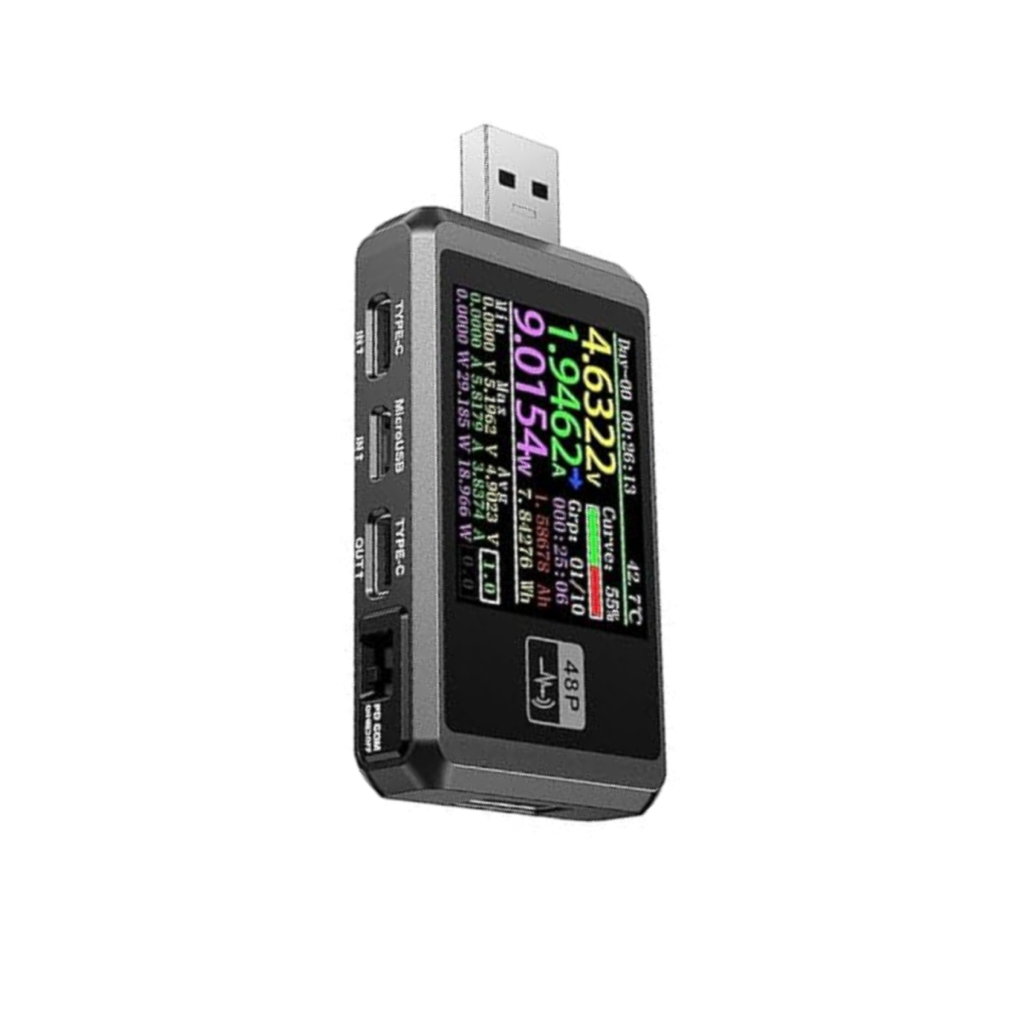 FNIRSI FNB48P USB Fast Charge Tester