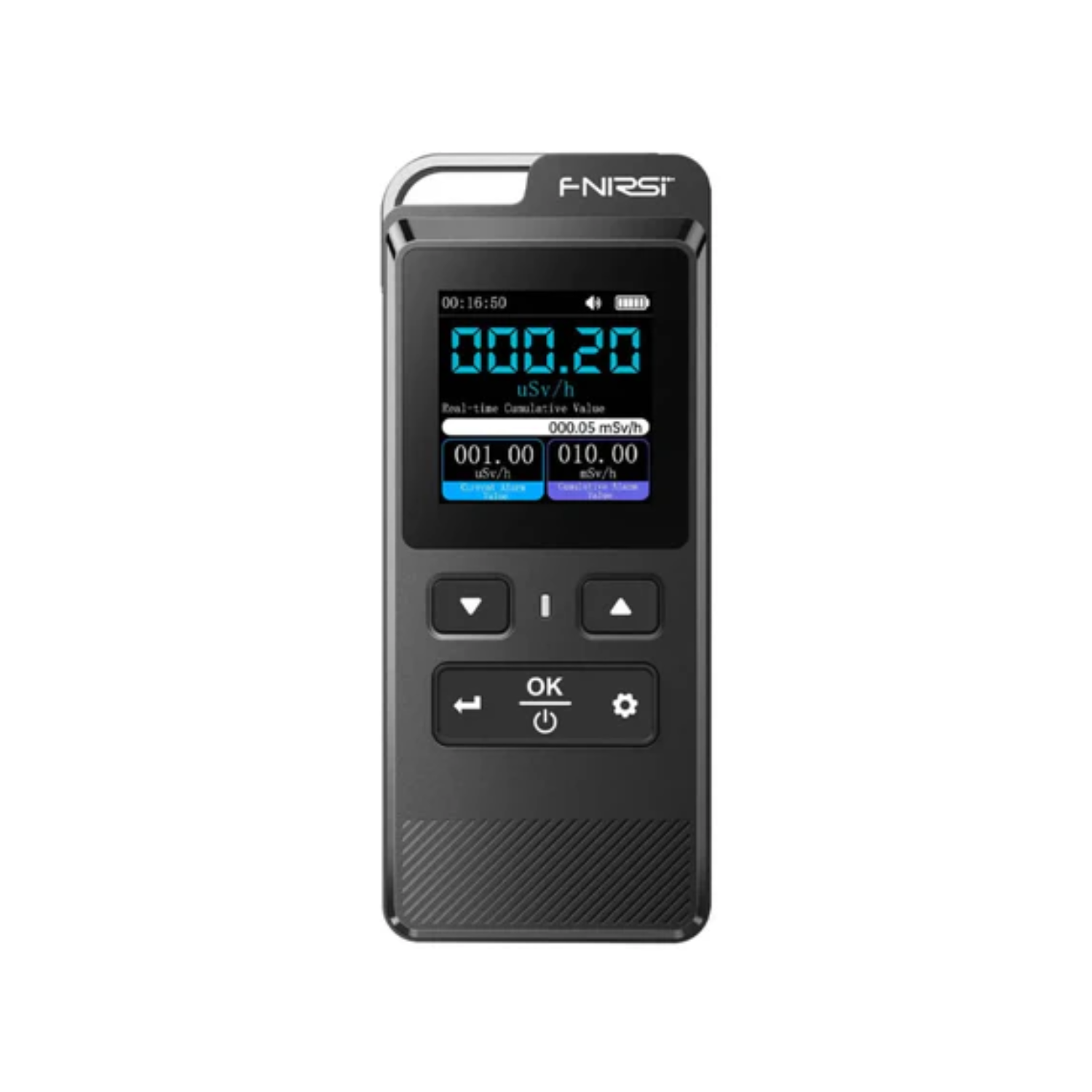 FNIRSI GC-02 Geiger Counter Nuclear Radiation Detector