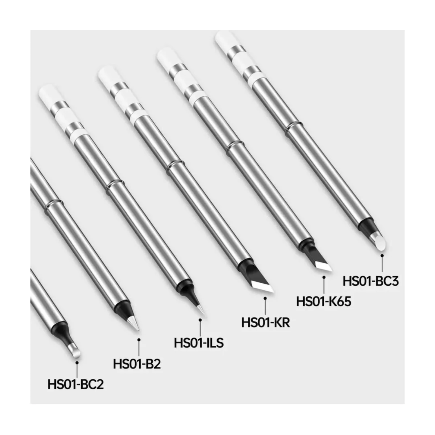 FNIRSI HS-01 Soldering Iron Kit