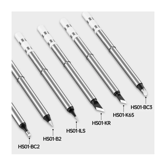 FNIRSI HS-01 Soldering Iron Kit