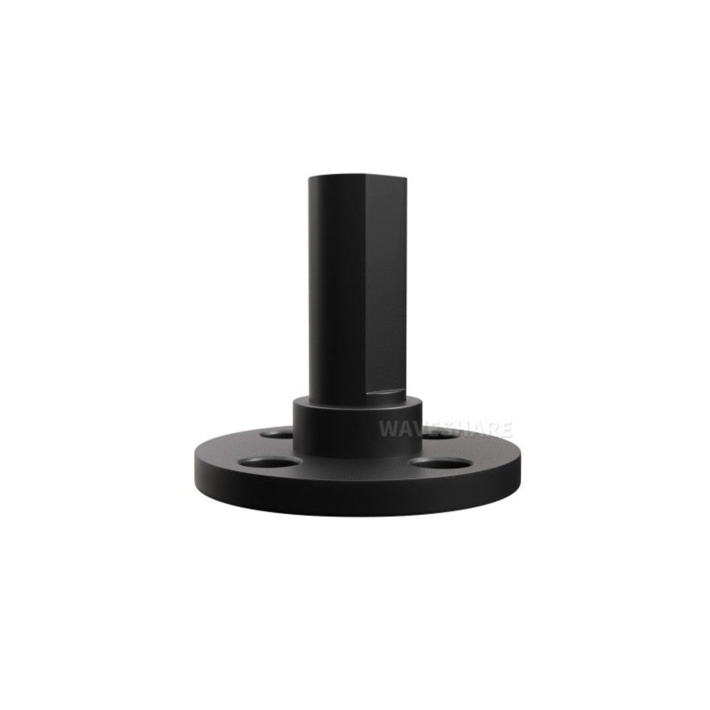 Flat Key Shaft Flange Plate-A
