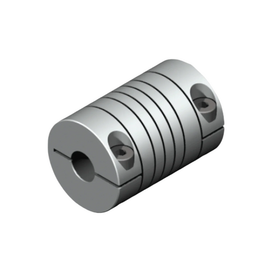 Flexible Coupling OD25xL32 Bore 8x8mm