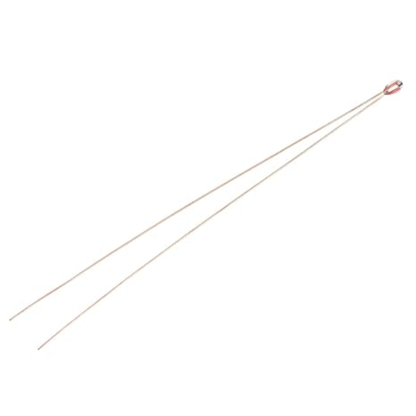 Glass-Sealed 100K Ohm NTC 3950 Thermistor