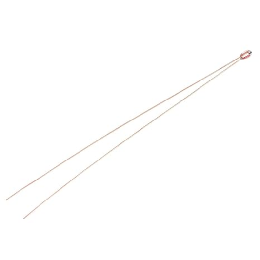 Glass-Sealed 100K Ohm NTC 3950 Thermistor