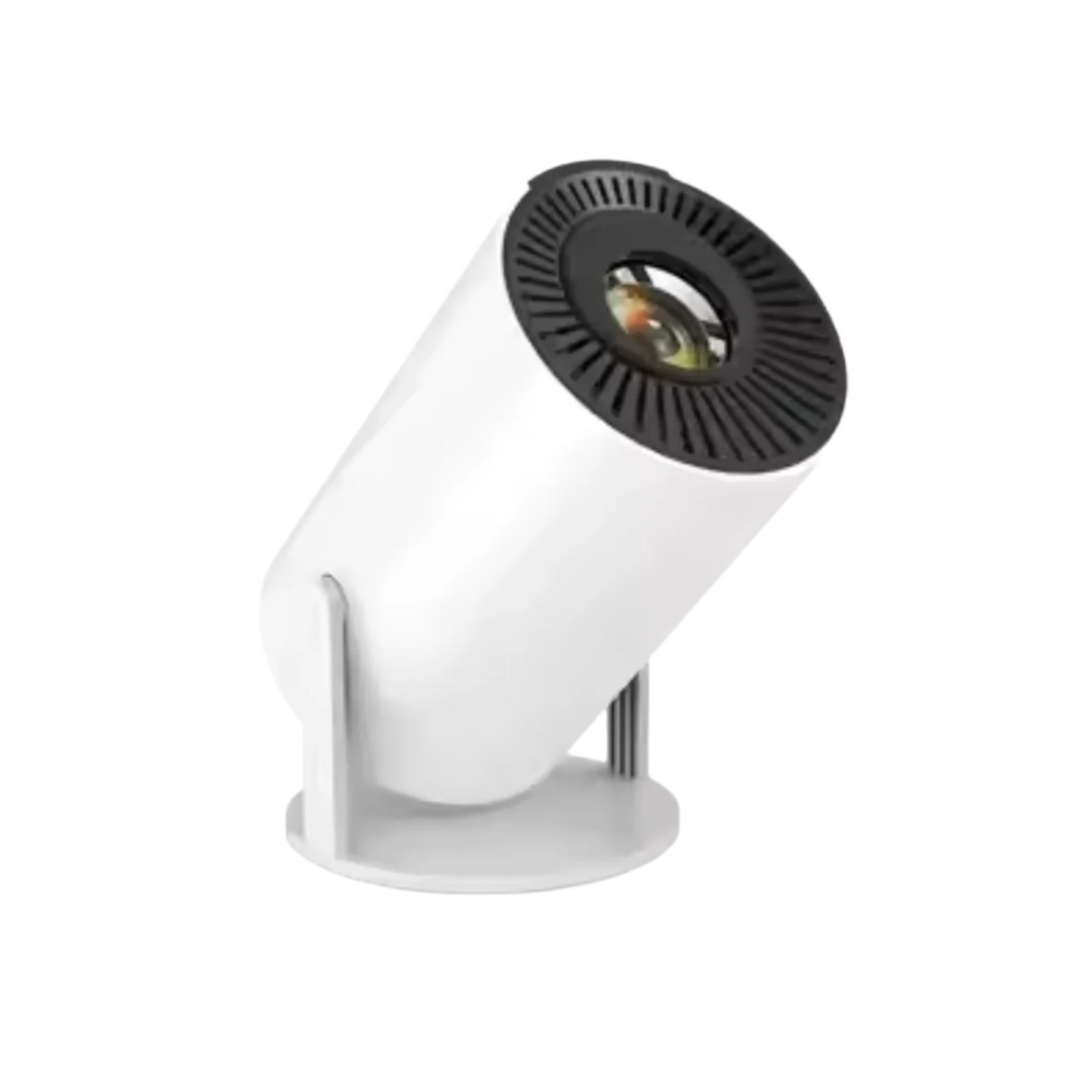 portable projector with built-in Android TV