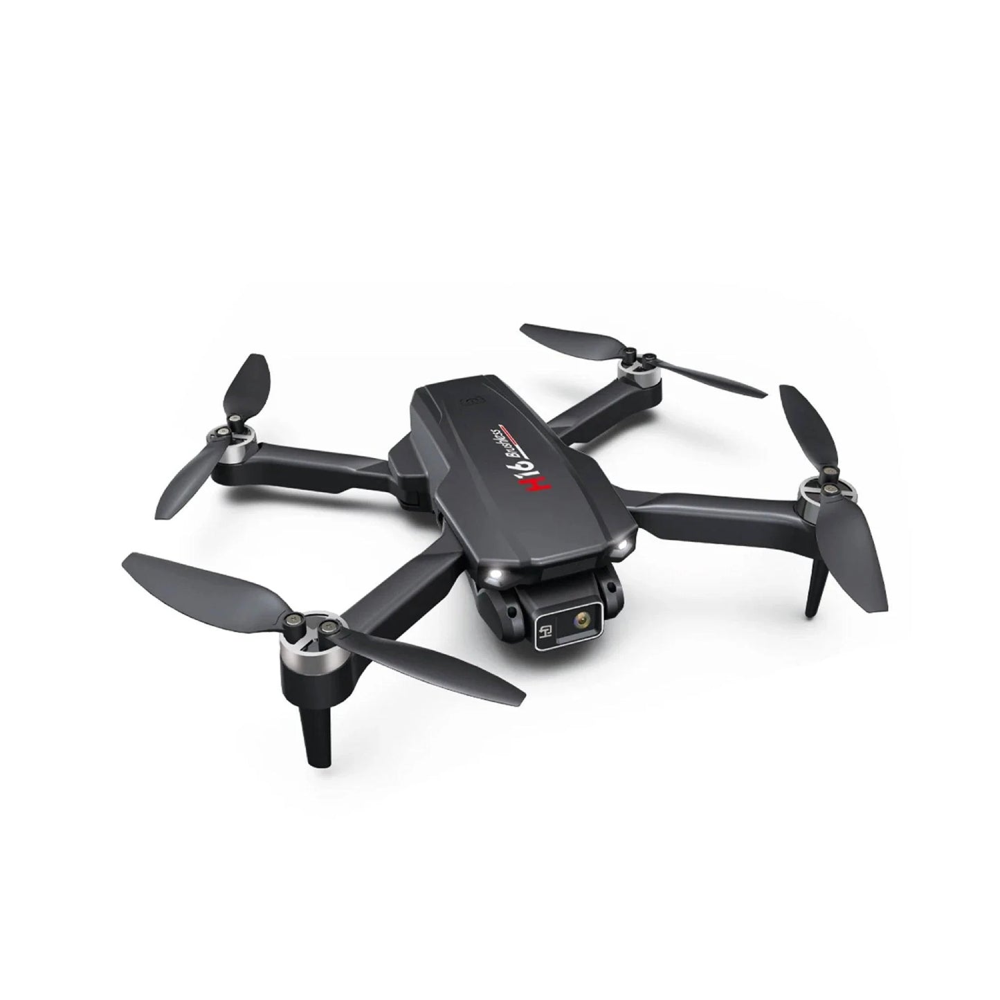 H16 Mini RC Foldable Drone With 4K Single Camera Wifi FPV Brushless Photography Quadcopter Professional Drones Toys for Children - RS6113