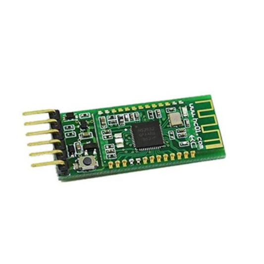 HC-42 BLE 5.0 Serial Module: 6-Pin, Effortless Long-Term Wireless Integration