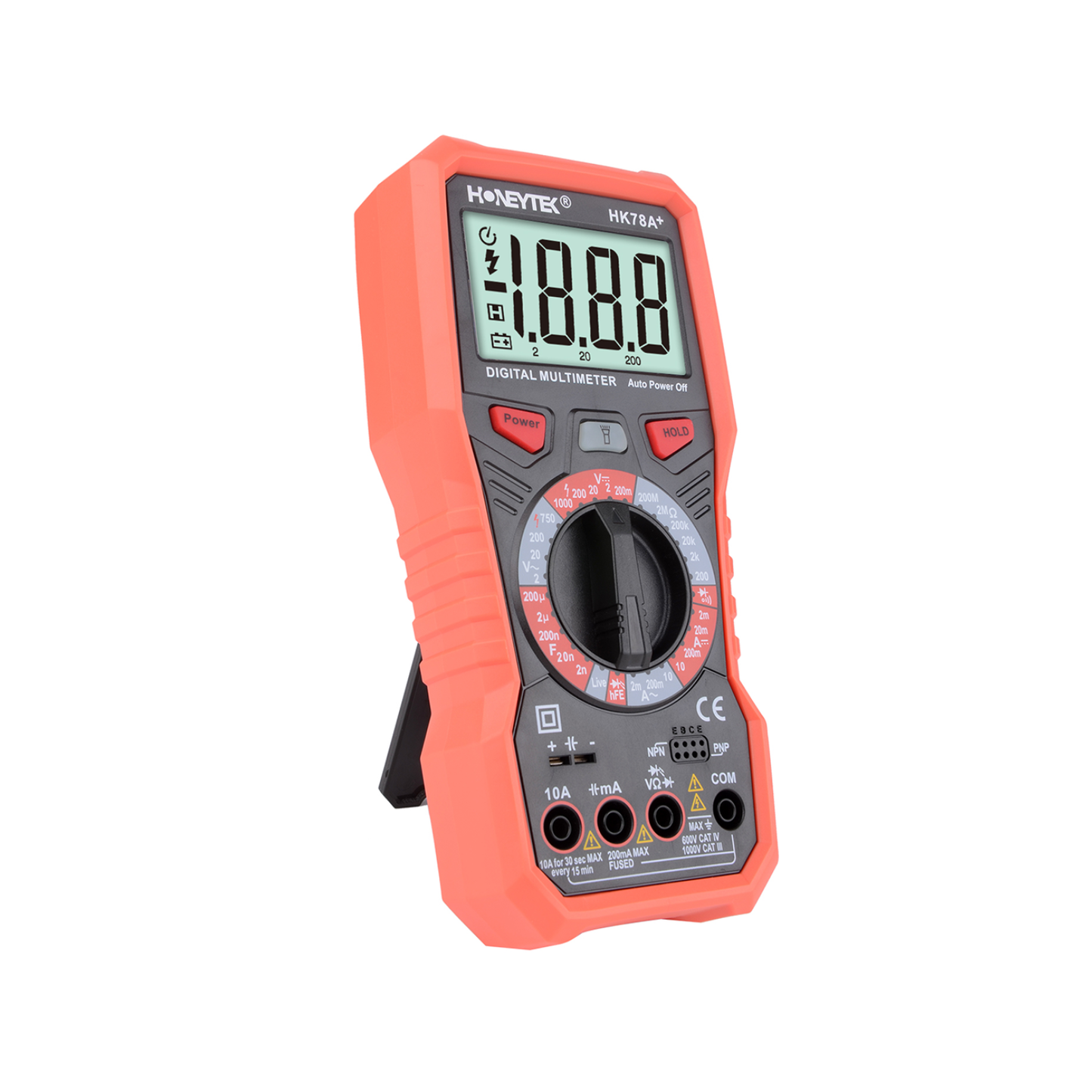 Digital Multimeter - HK78A+