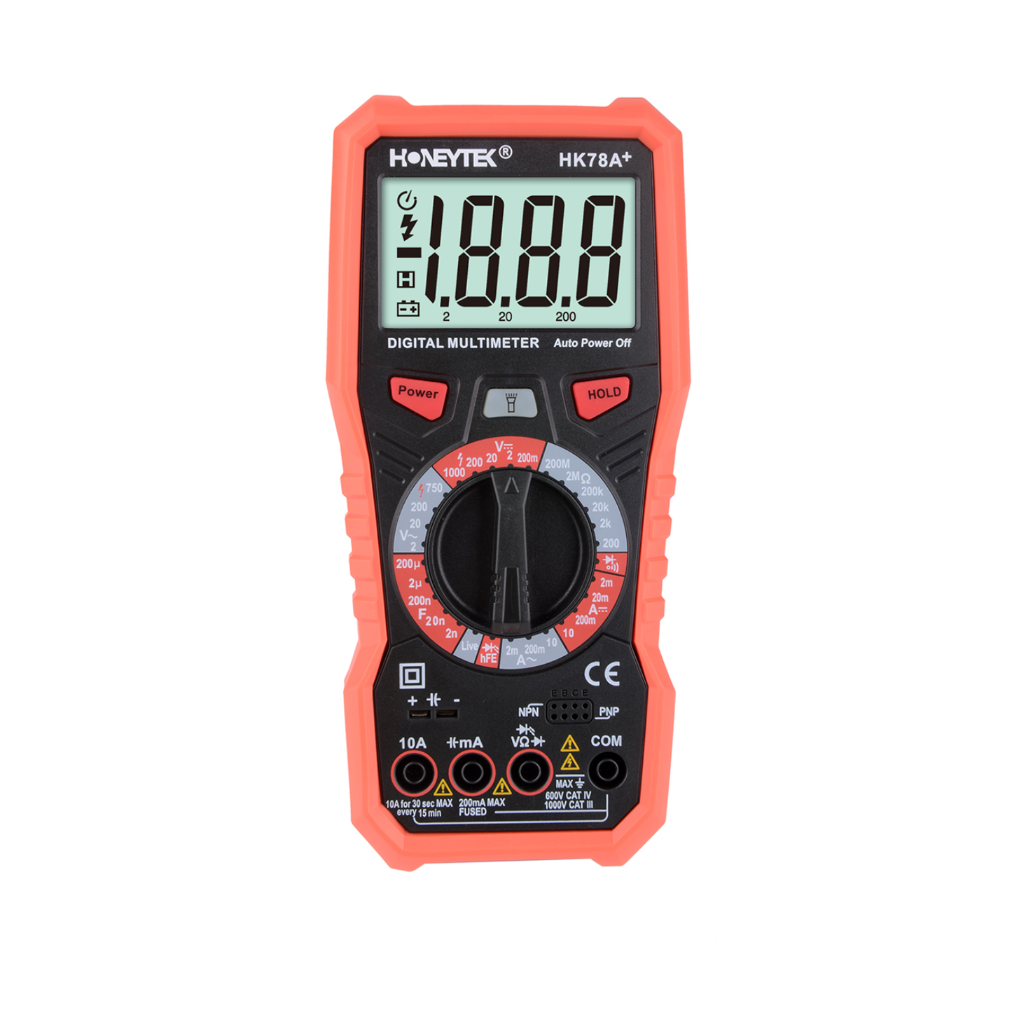 HK78A+ Digital Multimeter