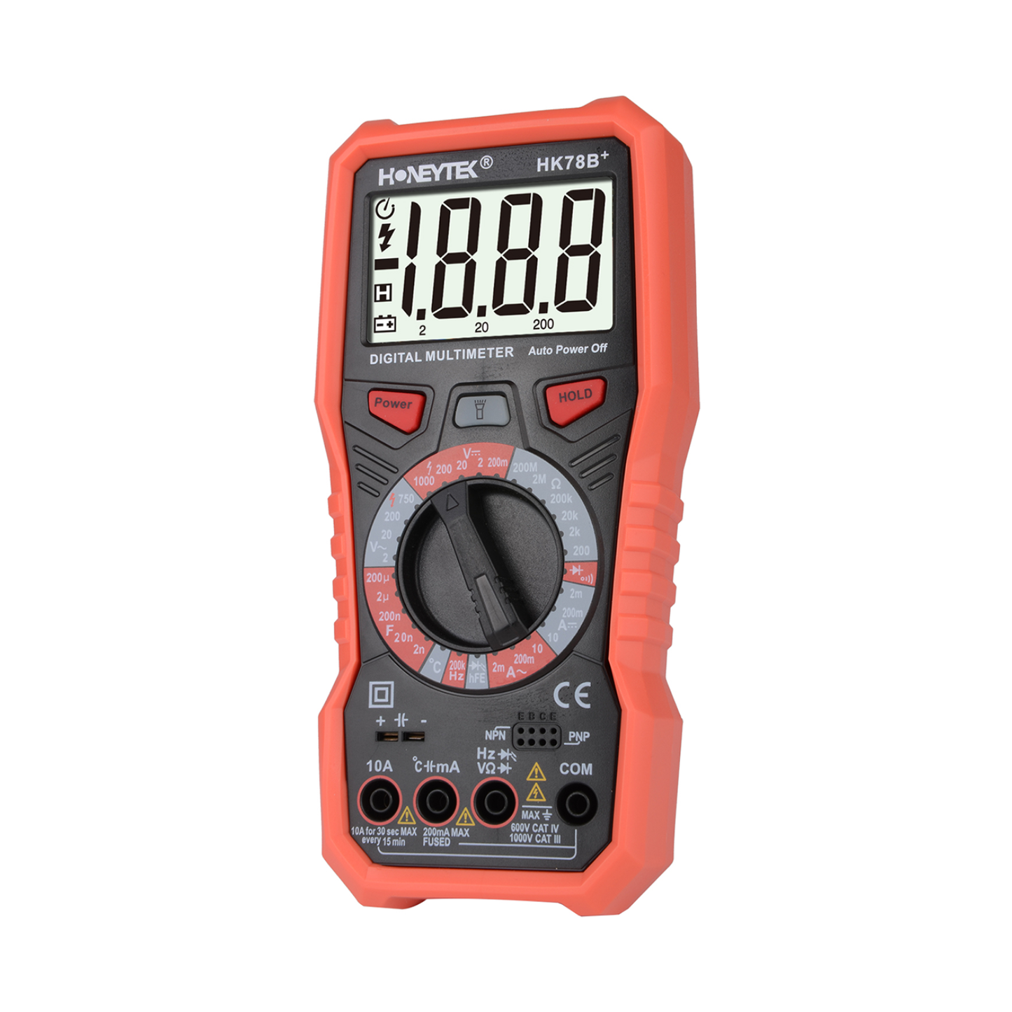 High-Precision AC/DC Measurement