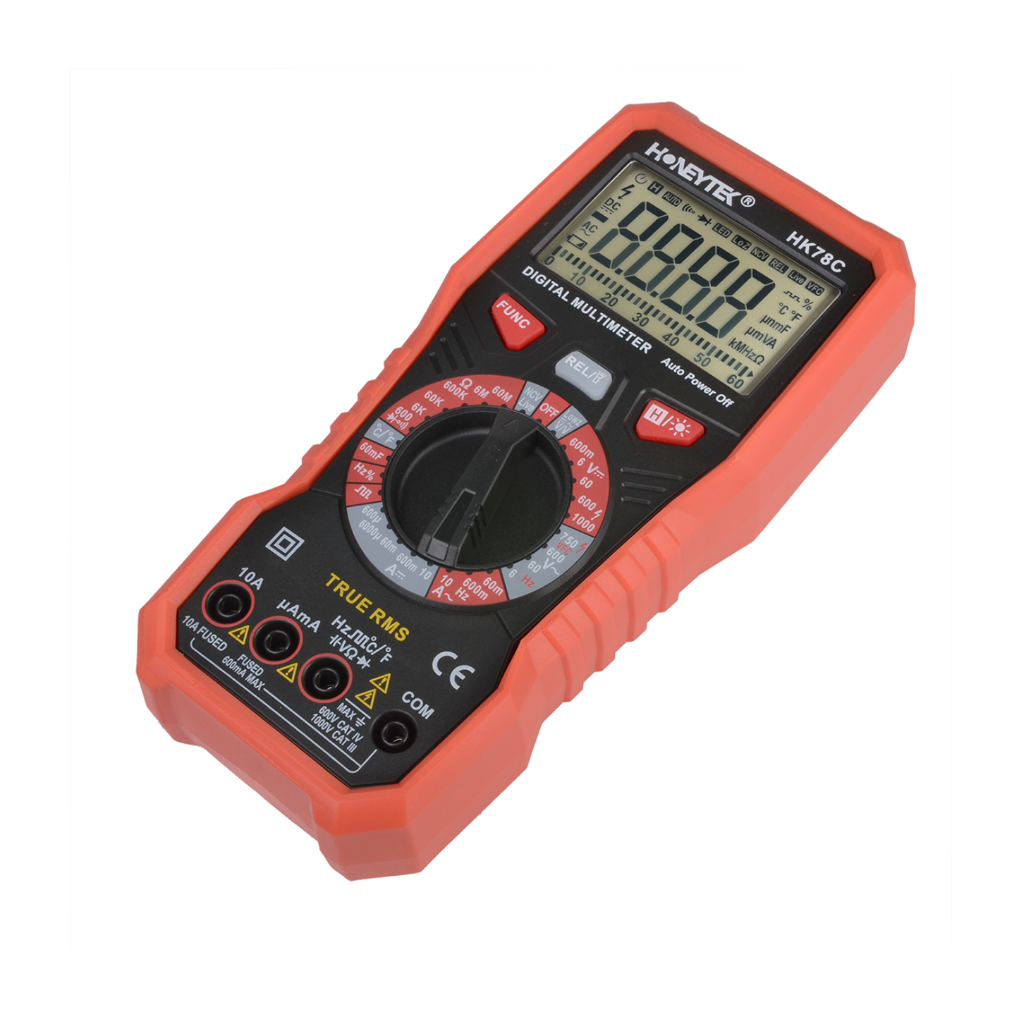 HK78C Digital Multimeter