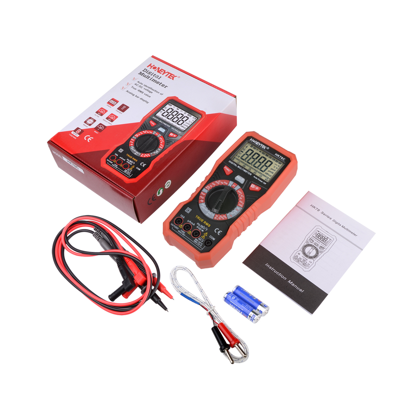 HK78C 6000