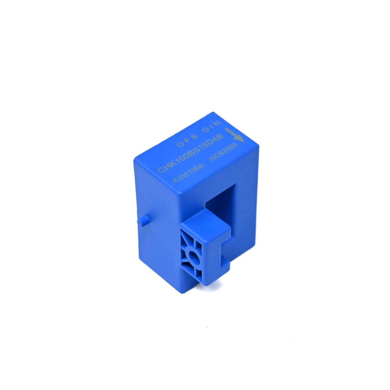 CHK100BS15D4 Hall Effect Current Sensor with ±300A Range