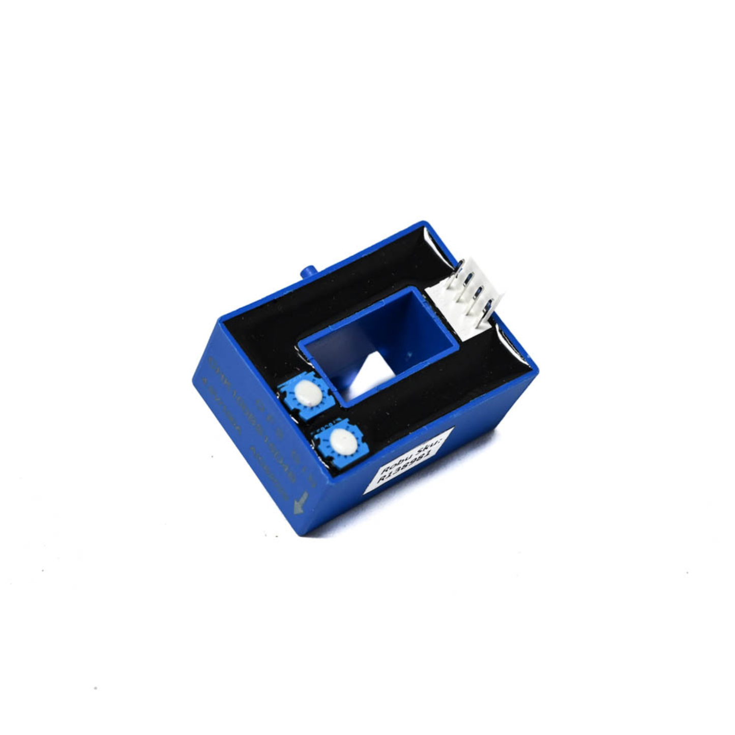 Galvanically Isolated Current Sensor 0-300A
