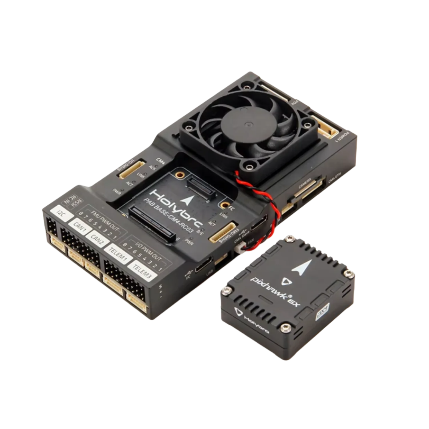 Pixhawk 6X RPi CM4 Baseboard