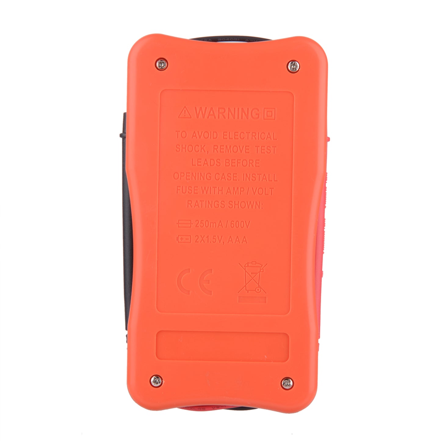 Smart multimeter for electronics