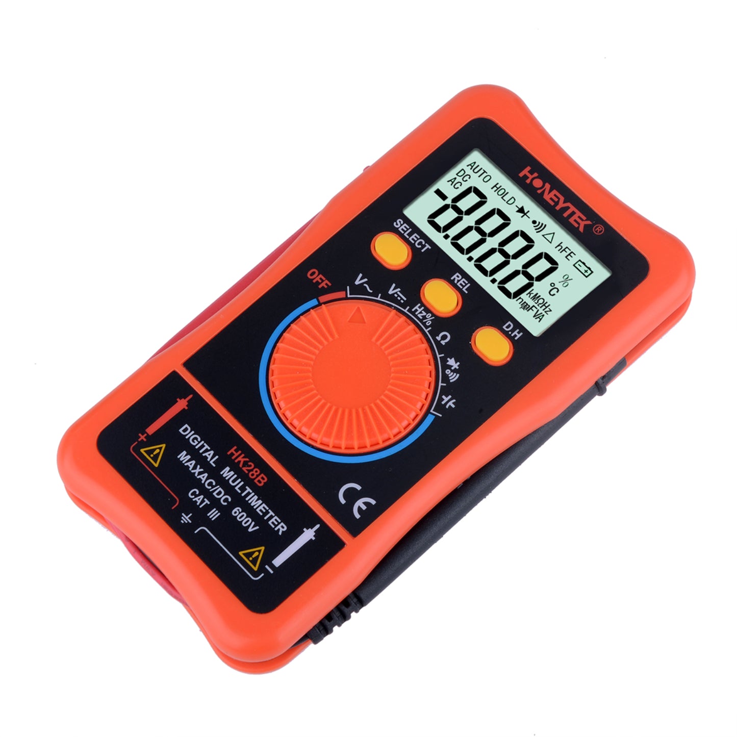 HK28B multimeter for DIY electronics