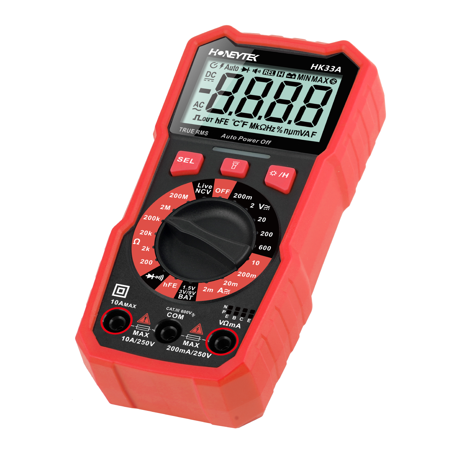 Digital Multimeter