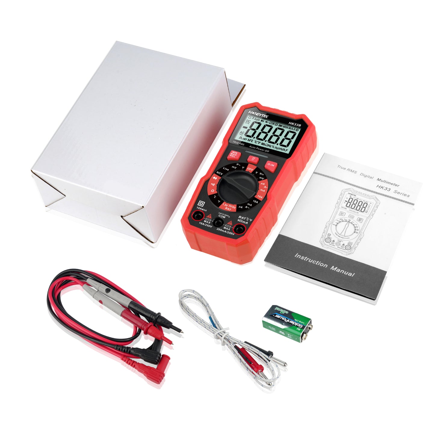 Electronics troubleshooting