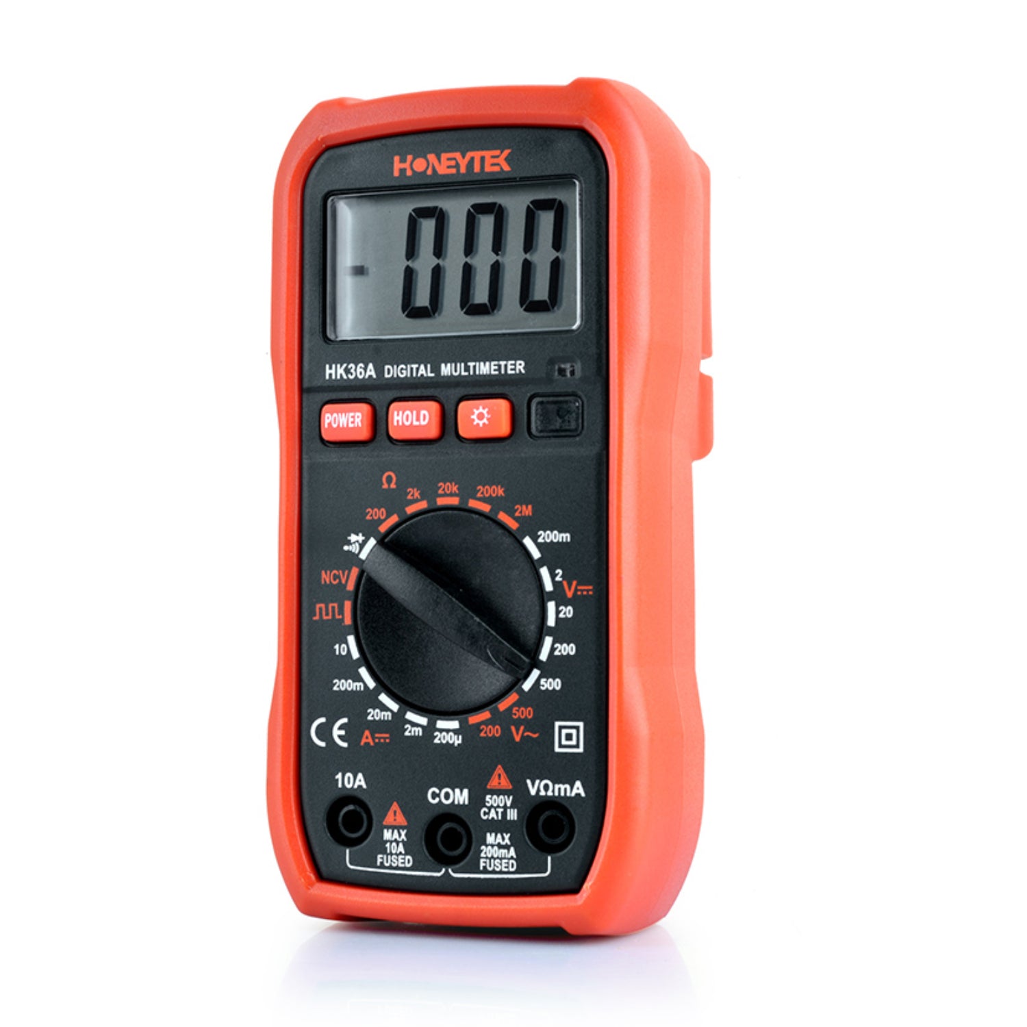 Digital multimeter for home use