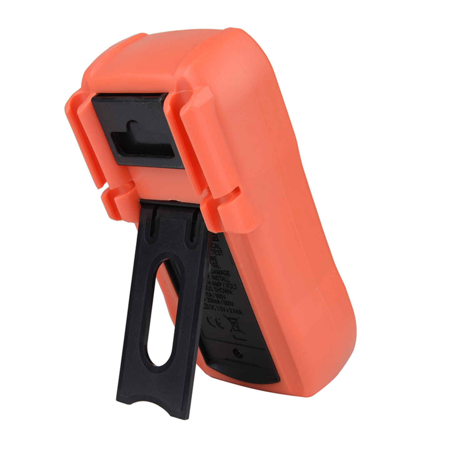 Honeytek HK36A+ True-RMS Digital Multimeter Auto-Ranging Electrical Tester For Accurate AC/DC Measurements