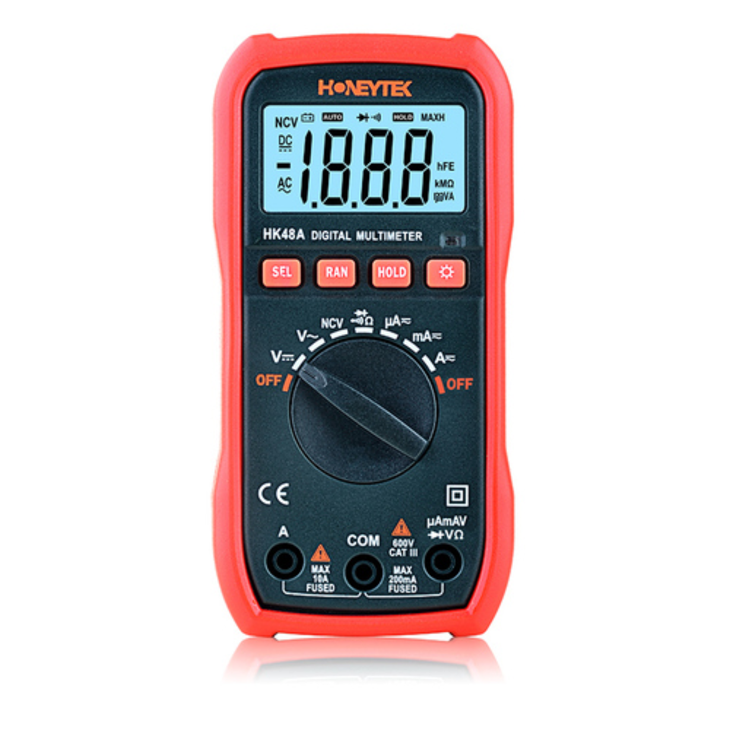 Honeytek HK48A digital multimeter