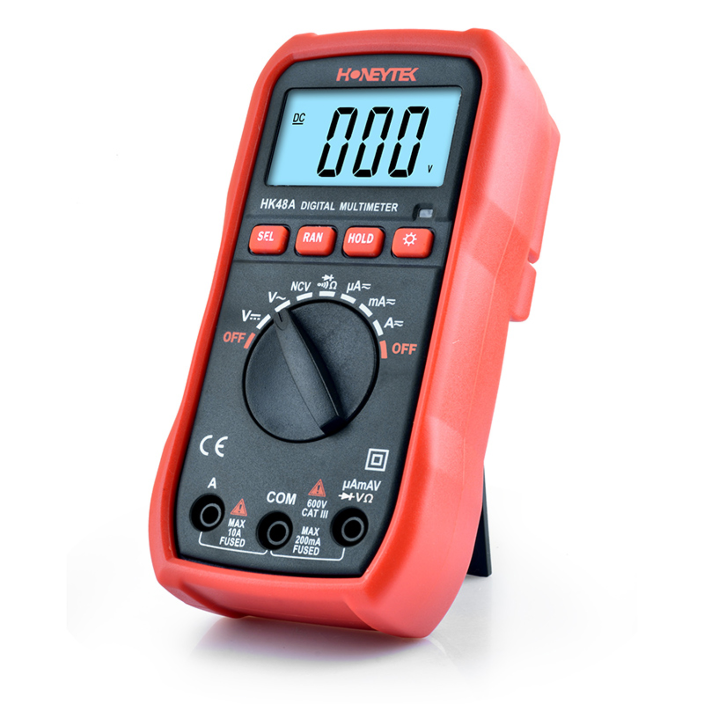 best auto-ranging digital multimeter for home use