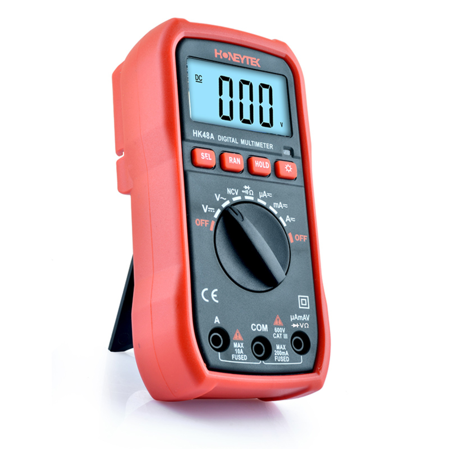 Honeytek HK48A for electrical troubleshooting