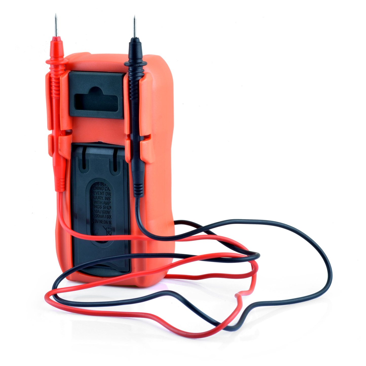 affordable auto-ranging multimeter