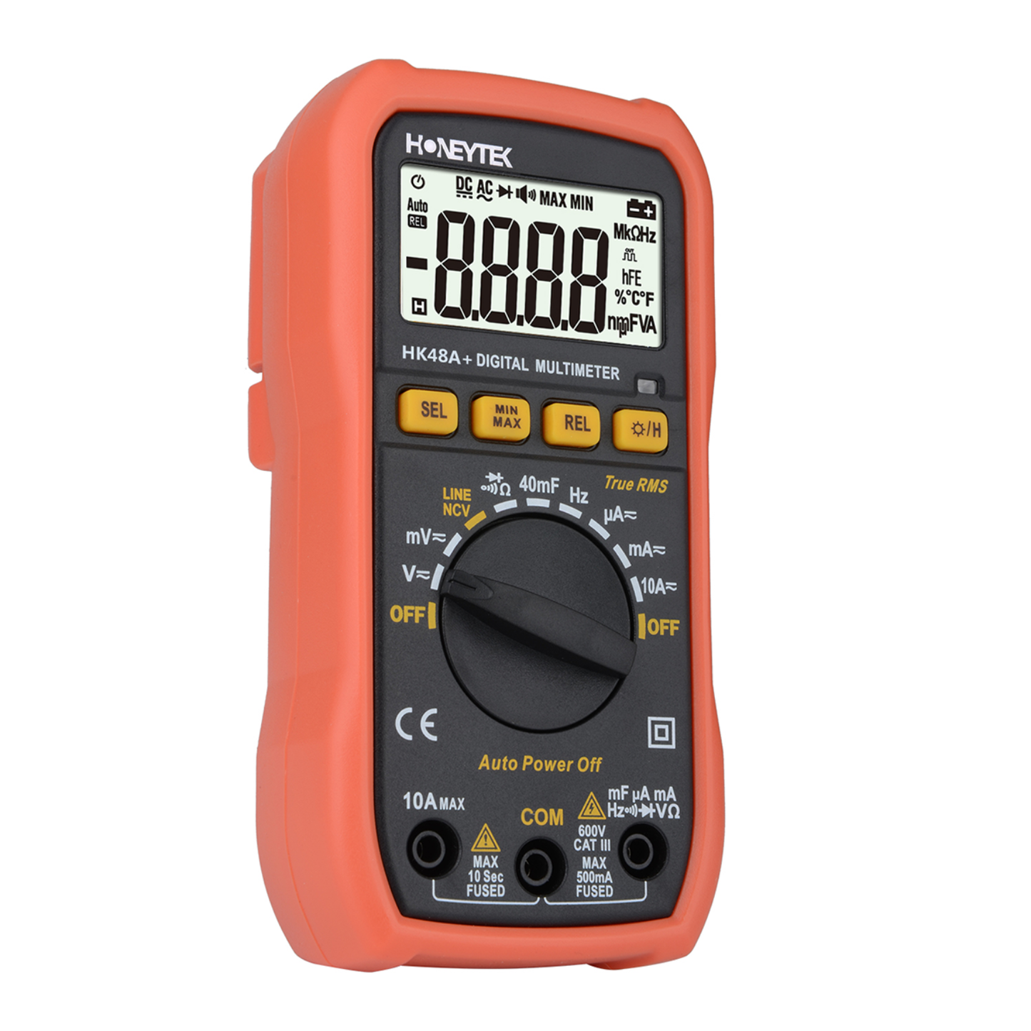 Honeytek HK48A+ for electrical troubleshooting