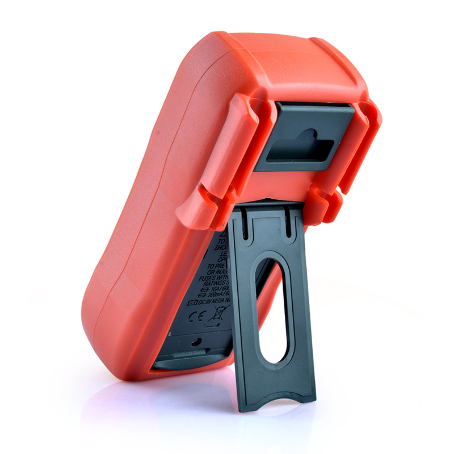 Affordable True RMS multimeter with temperature