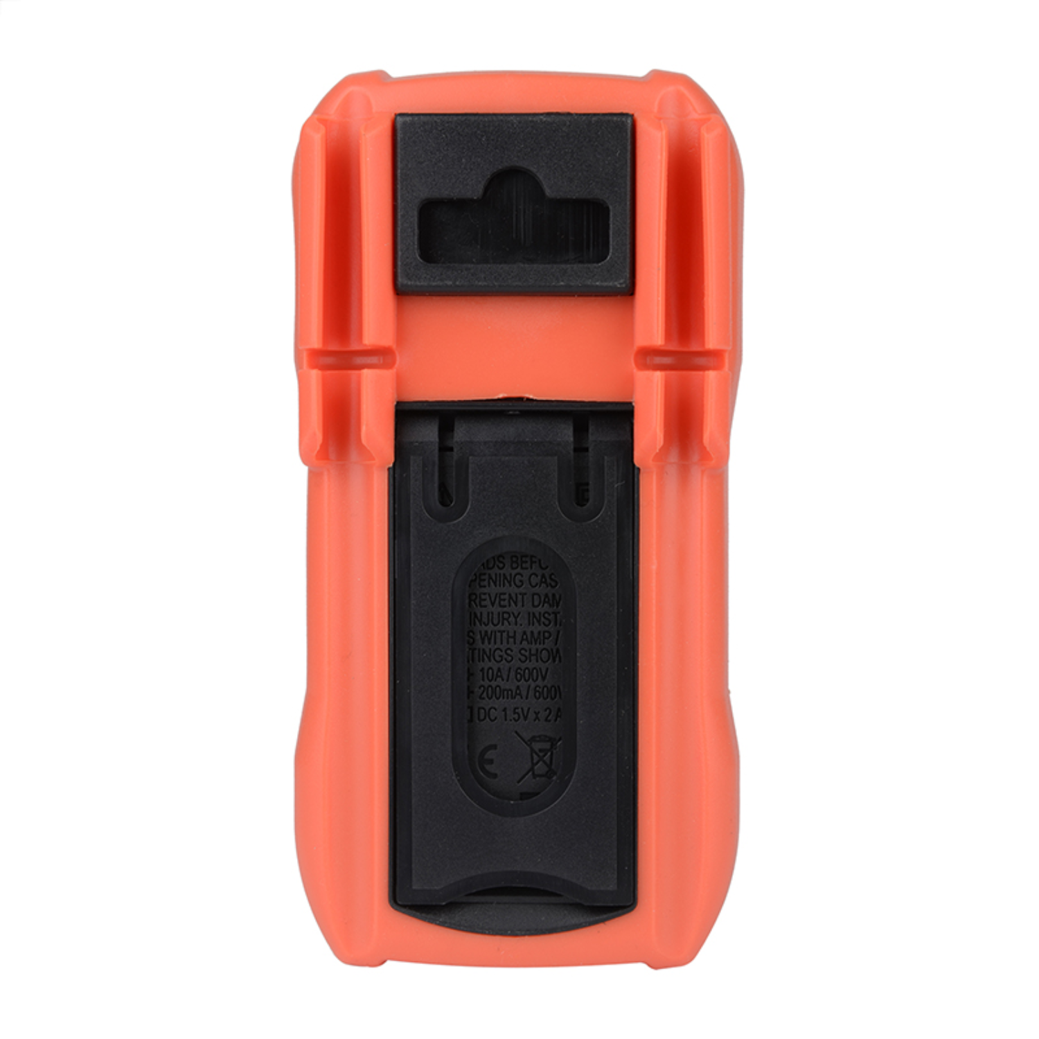 True RMS NCV multimeter with backlight