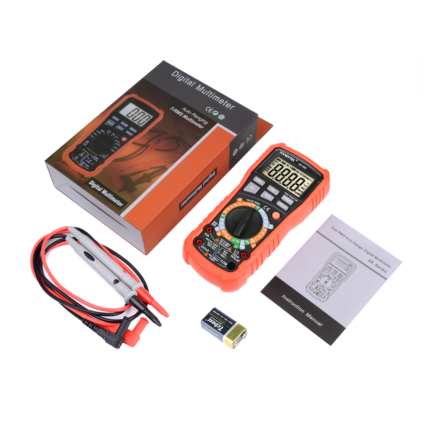 Electrical troubleshooting tool