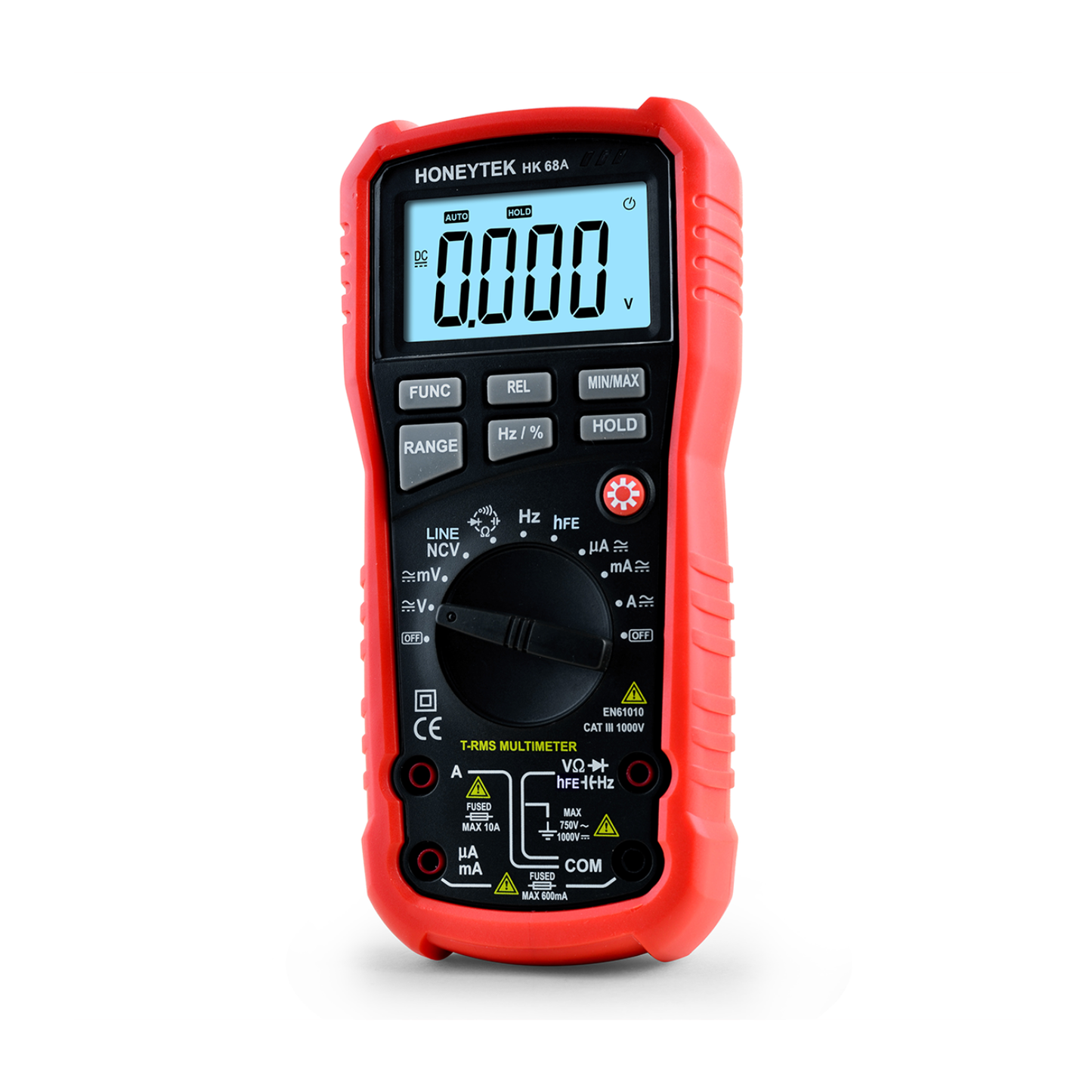 HK68A True-RMS Multimeter