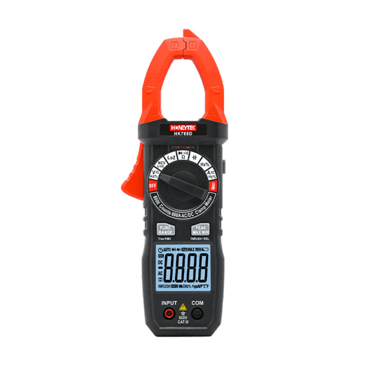Honeytek HK788D True RMS Auto-Ranging Digital Multimeter