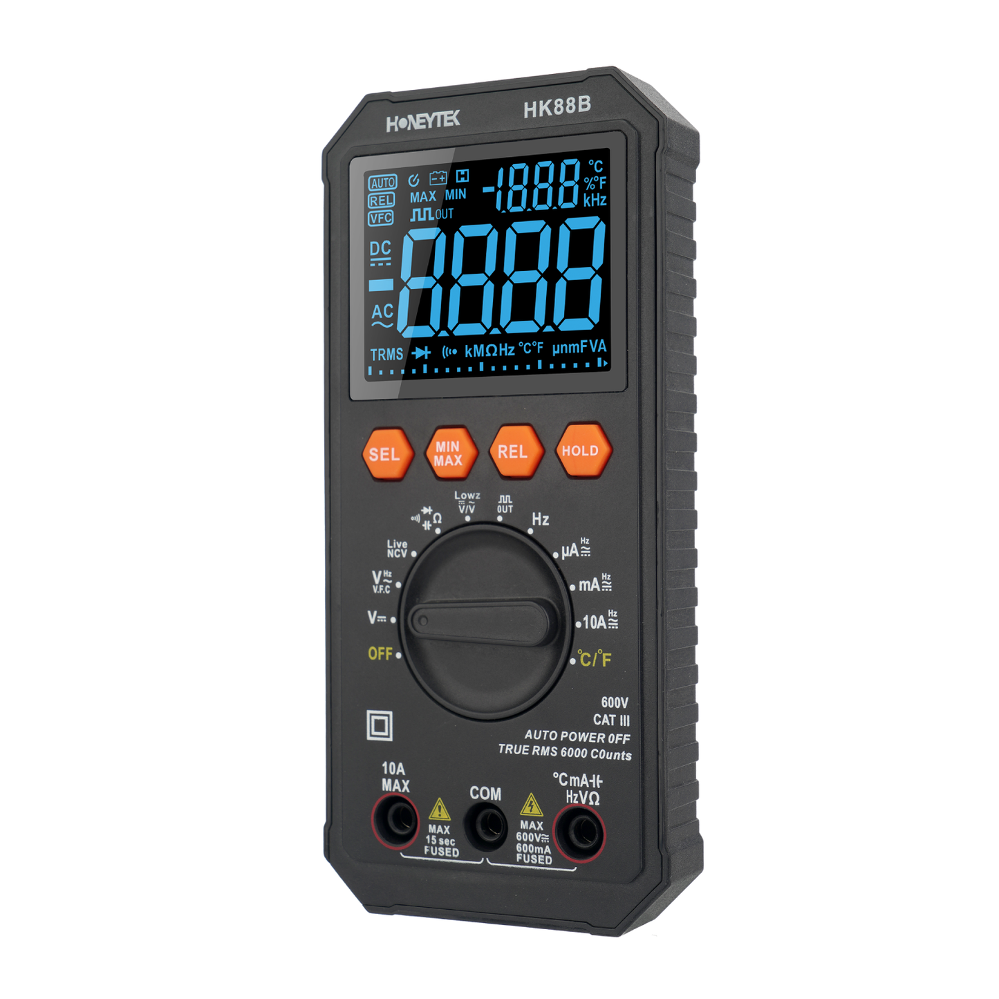 Reliable Electrical Measurement