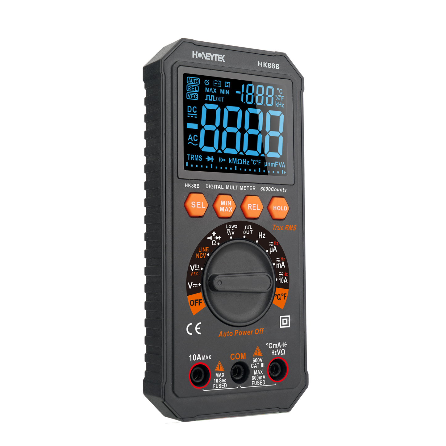 Precision Digital Multimeter