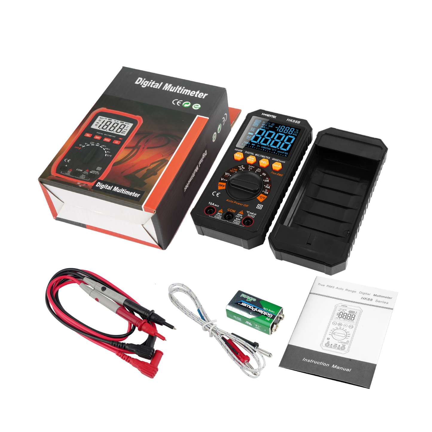 Electrical measurement tool