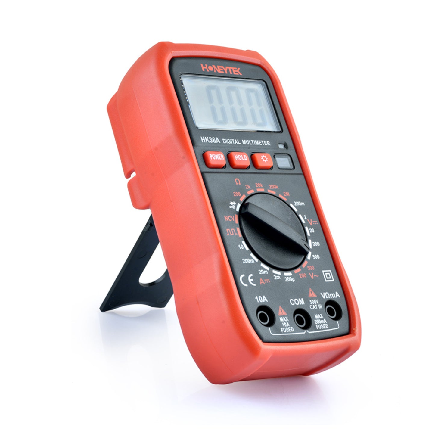 Affordable digital multimeter with pulse generator